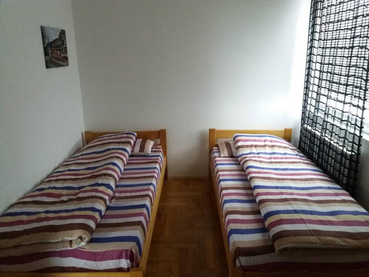 Tijana Apartment Ni エクステリア 写真