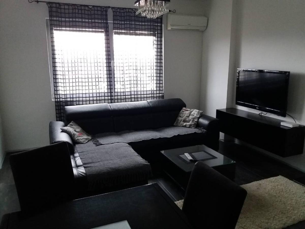Tijana Apartment Ni エクステリア 写真