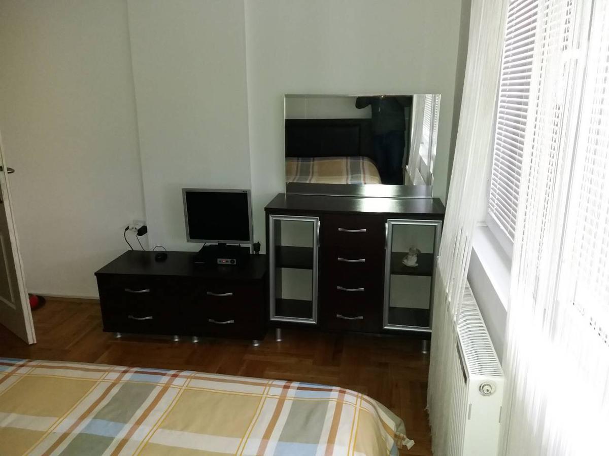 Tijana Apartment Ni エクステリア 写真