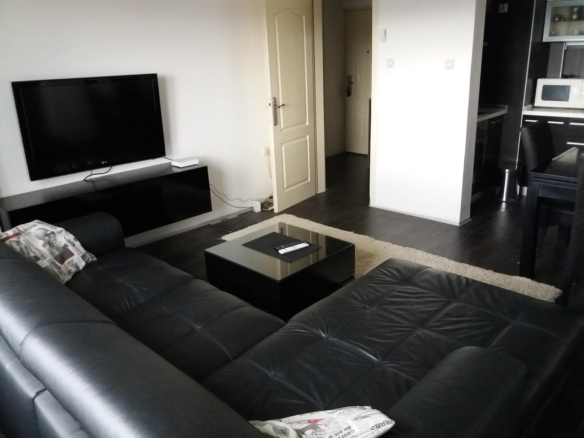 Tijana Apartment Ni エクステリア 写真
